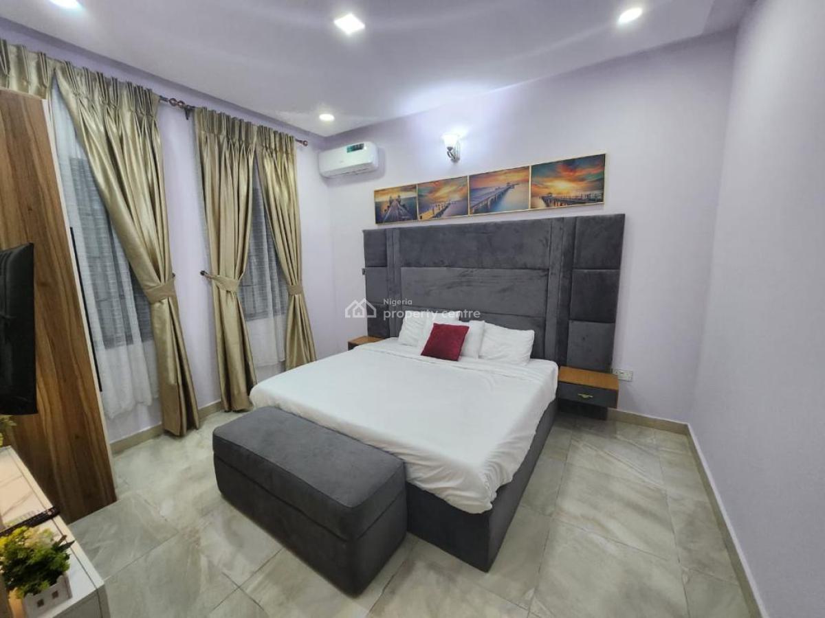 Premium 2-bedroom Apartment, Alausa, Ikeja, Lagos, Flat / Apartment Short Let