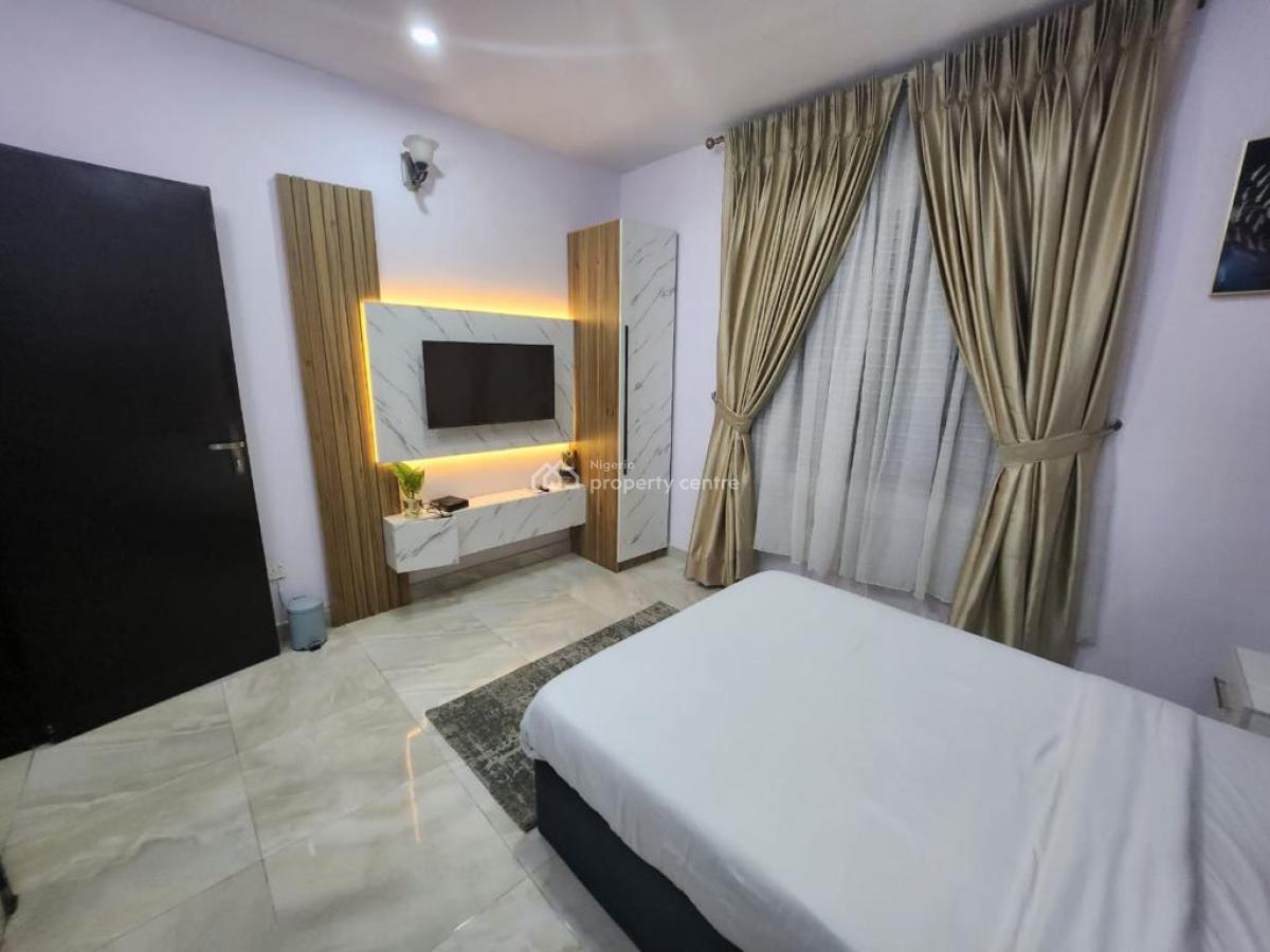 Premium 2-bedroom Apartment, Alausa, Ikeja, Lagos, Flat / Apartment Short Let