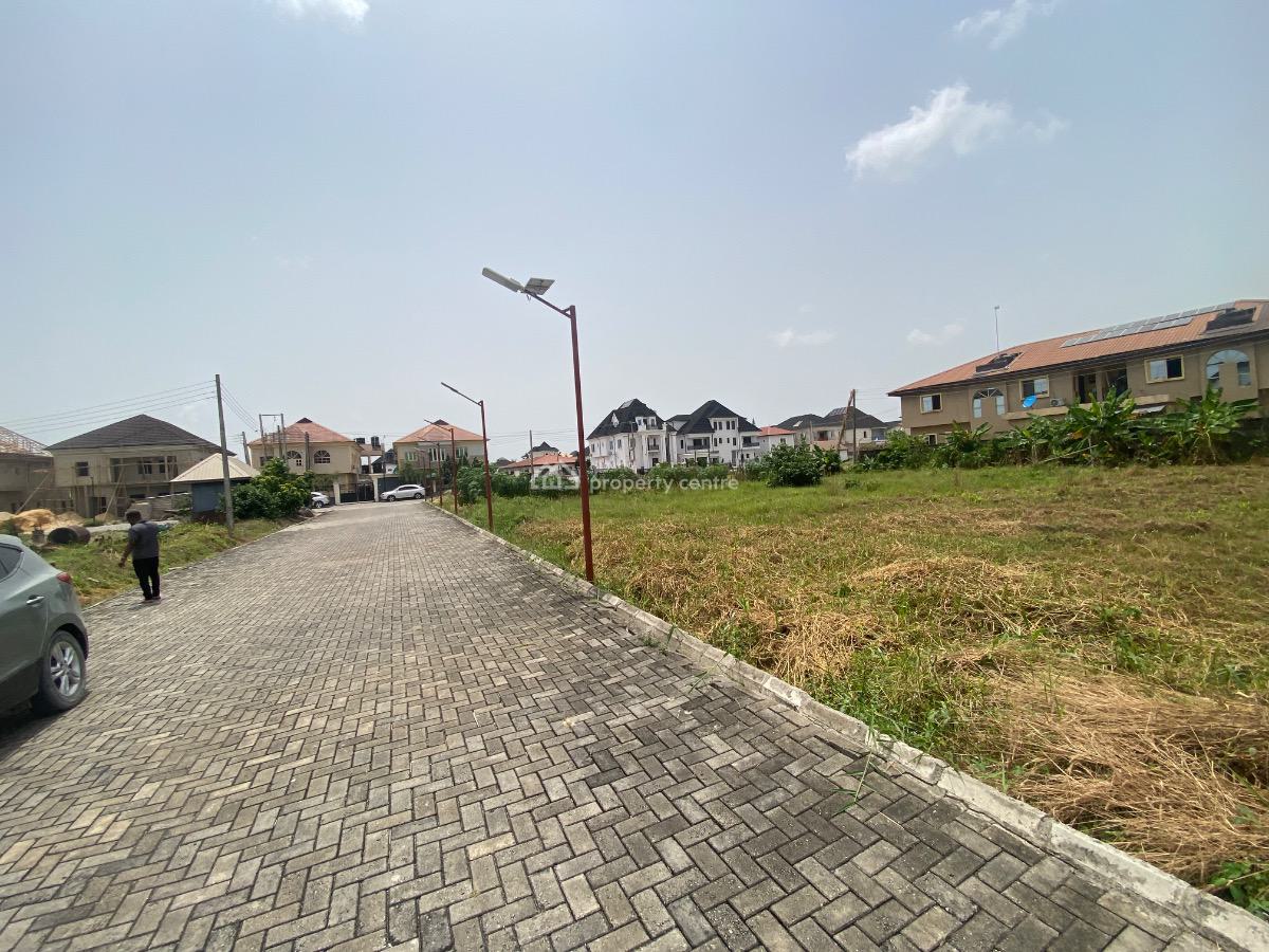 400sqm of Land at Eden Garden Estate Ajah, Eden Garden, Ajah, Lagos, Residential Land for Sale