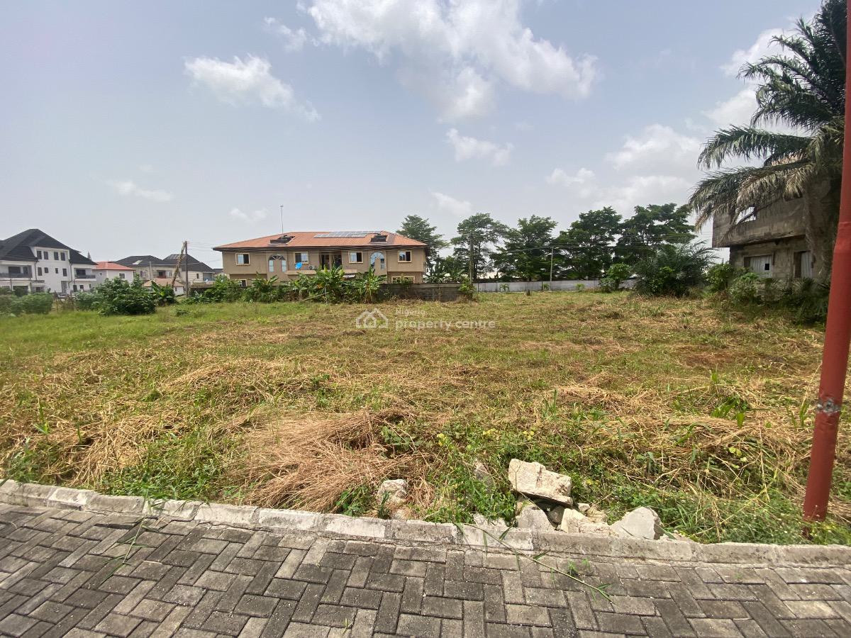 400sqm of Land at Eden Garden Estate Ajah, Eden Garden, Ajah, Lagos, Residential Land for Sale