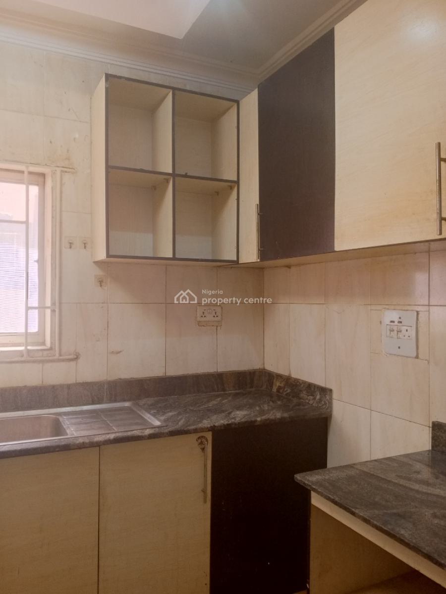 Spacious 3 Bedrooms., Fagba, Agege, Lagos, Flat / Apartment for Rent