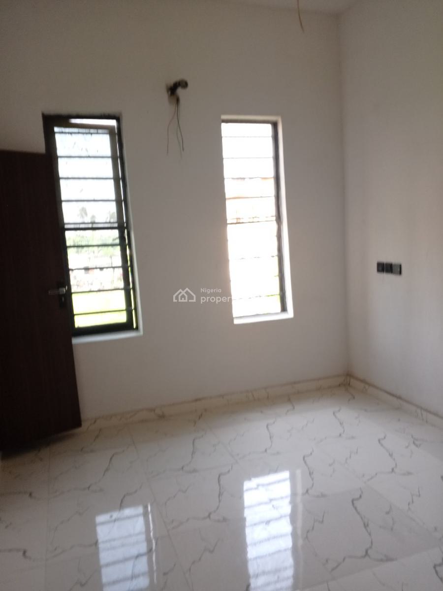 Nice 2 Bedroom Flat, Fagba, Agege, Lagos, Flat / Apartment for Rent