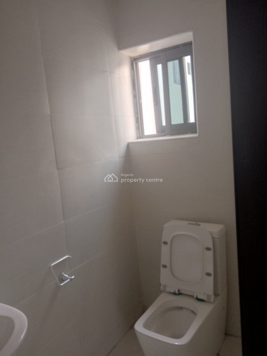 Nice 2 Bedroom Flat, Fagba, Agege, Lagos, Flat / Apartment for Rent