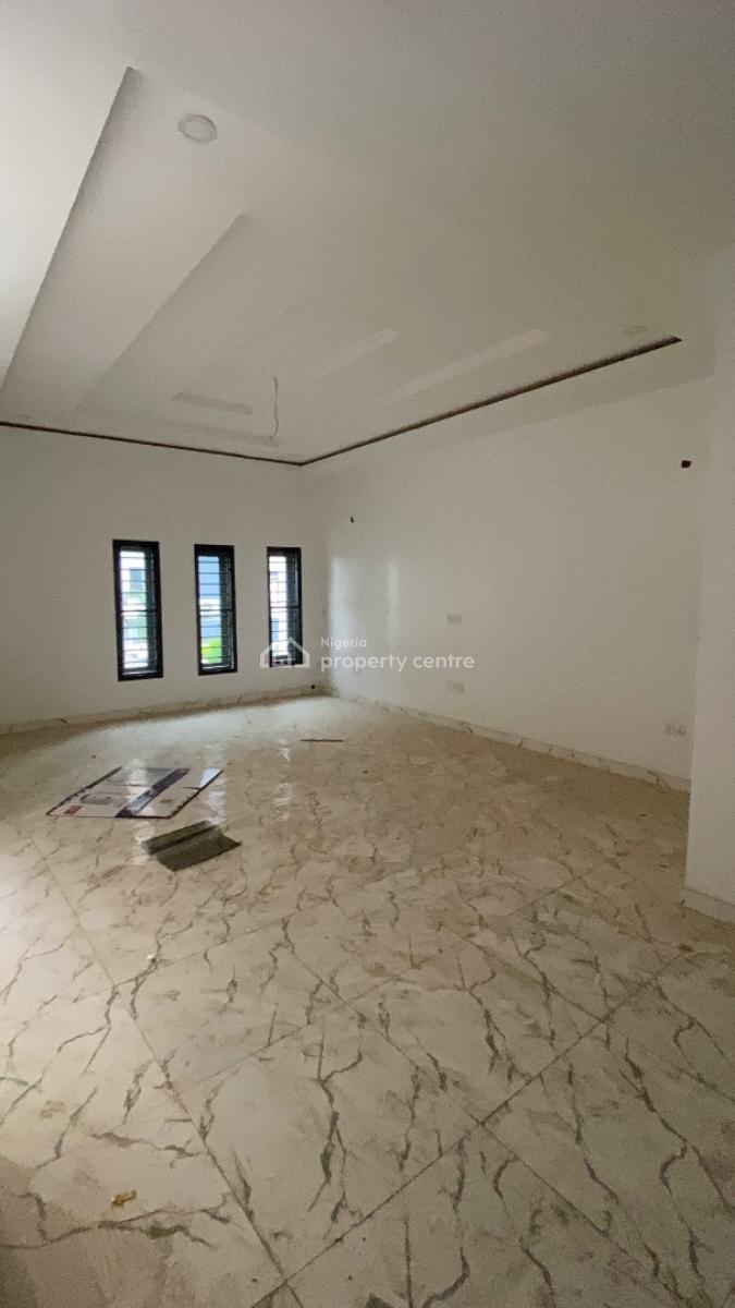 Luxury 6 Bedroom Terrace Duplex + Bq  Katampe Ext, Katampe Extension, Katampe Extension, Katampe, Abuja, Terraced Duplex for Rent