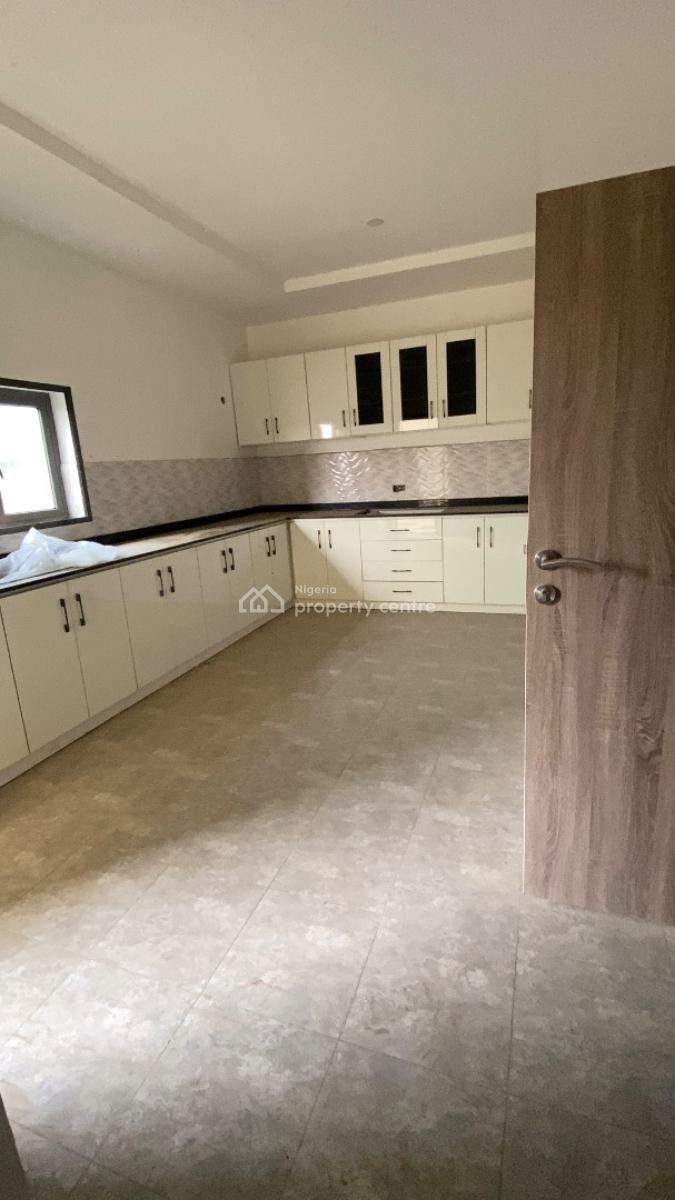 Luxury 6 Bedroom Terrace Duplex + Bq  Katampe Ext, Katampe Extension, Katampe Extension, Katampe, Abuja, Terraced Duplex for Rent