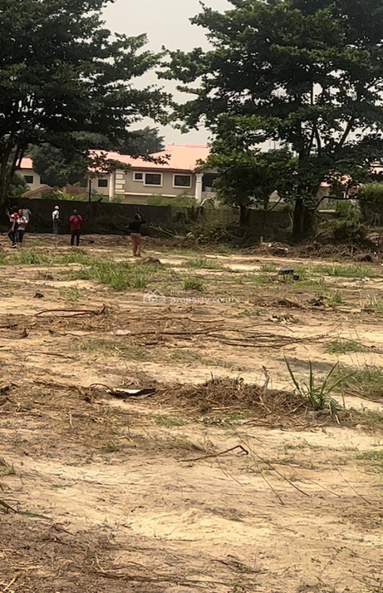 Buy and Build Land, Victoria Garth Castle, Vgc, Lekki, Lagos, Residential Land for Sale