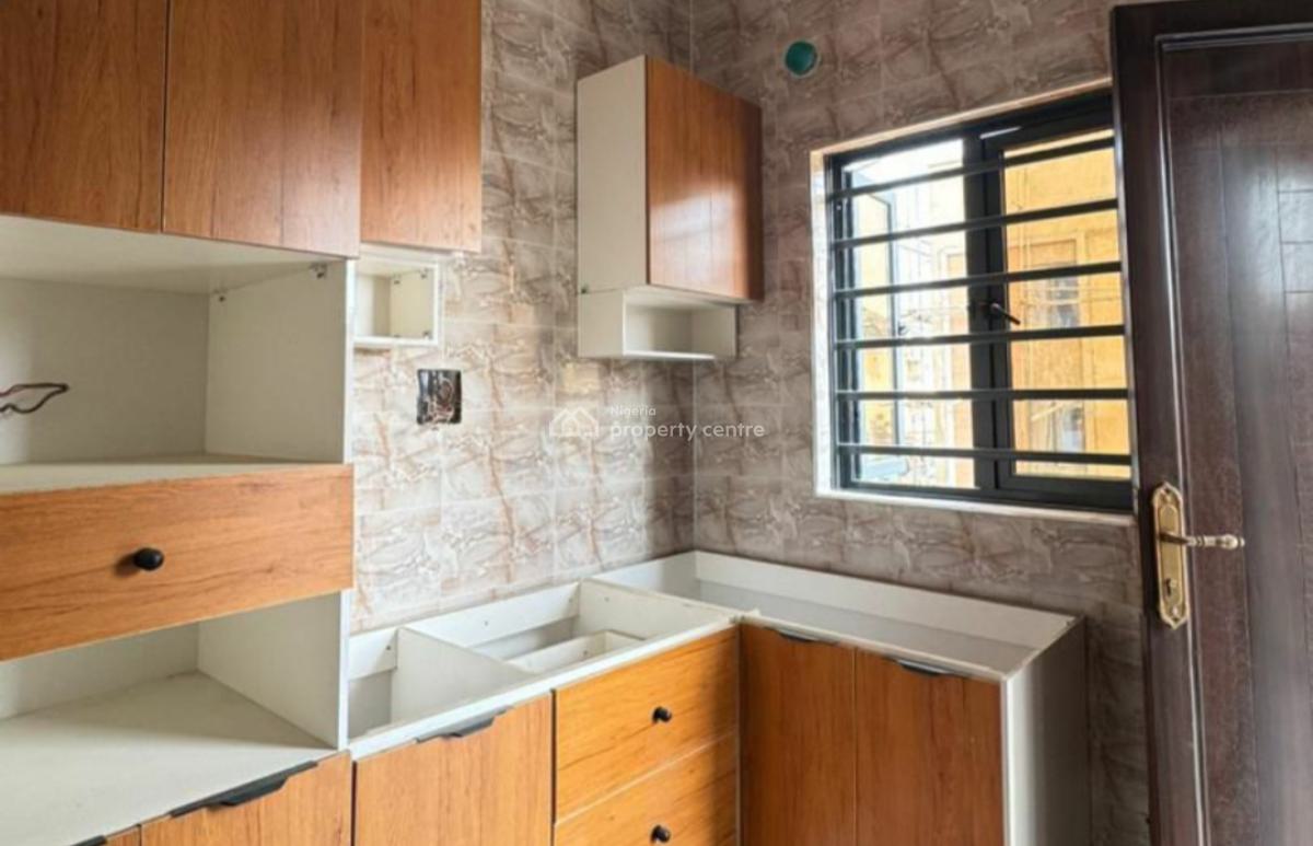 Brand New Excellently Built 2 Bedroom Apartment, ., Gbagada, Lagos, Flat / Apartment for Sale