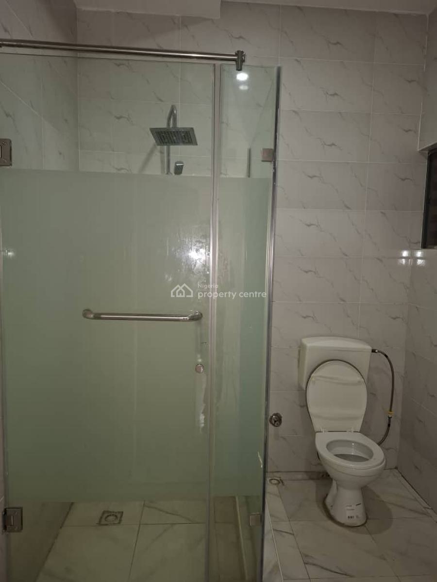 Serviced 2 Bedroom Apartment, Guzape District, Abuja, Flat / Apartment for Rent