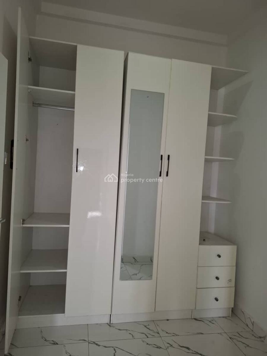 Serviced 2 Bedroom Apartment, Guzape District, Abuja, Flat / Apartment for Rent