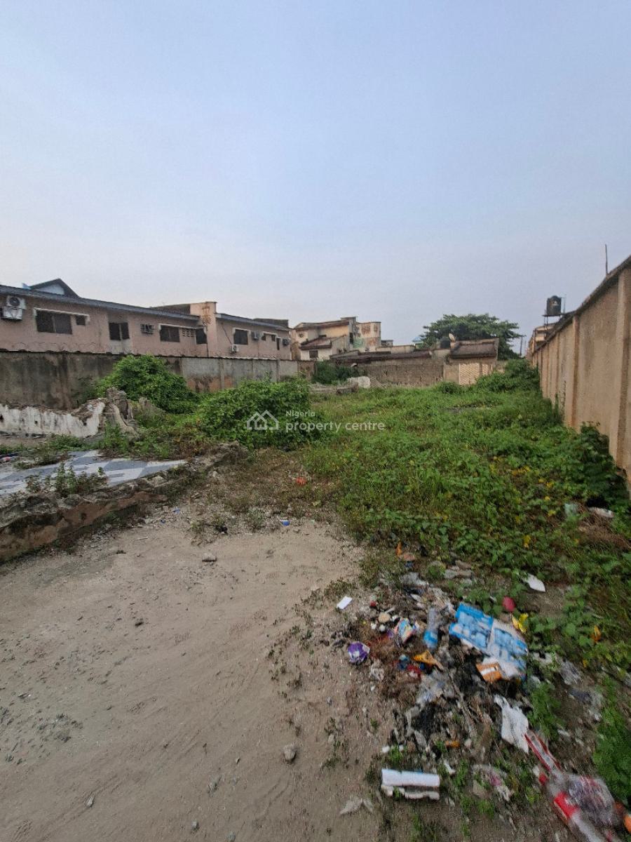 Commercial Full Plot of Dry Land, Owolabi, Ago Palace, Isolo, Lagos, Mixed-use Land for Sale