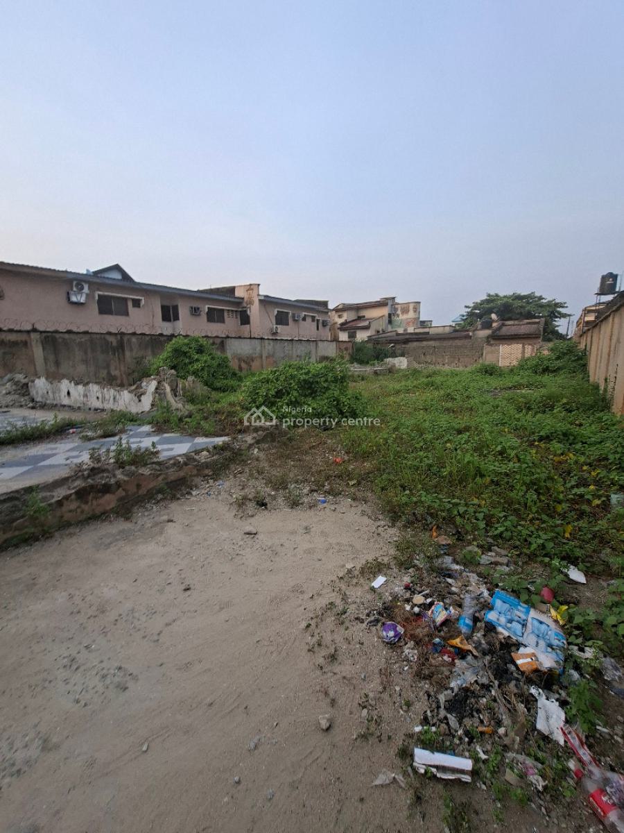 Commercial Full Plot of Dry Land, Owolabi, Ago Palace, Isolo, Lagos, Mixed-use Land for Sale