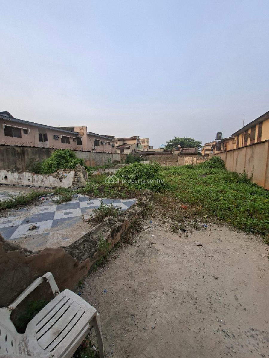 Commercial Full Plot of Dry Land, Owolabi, Ago Palace, Isolo, Lagos, Mixed-use Land for Sale