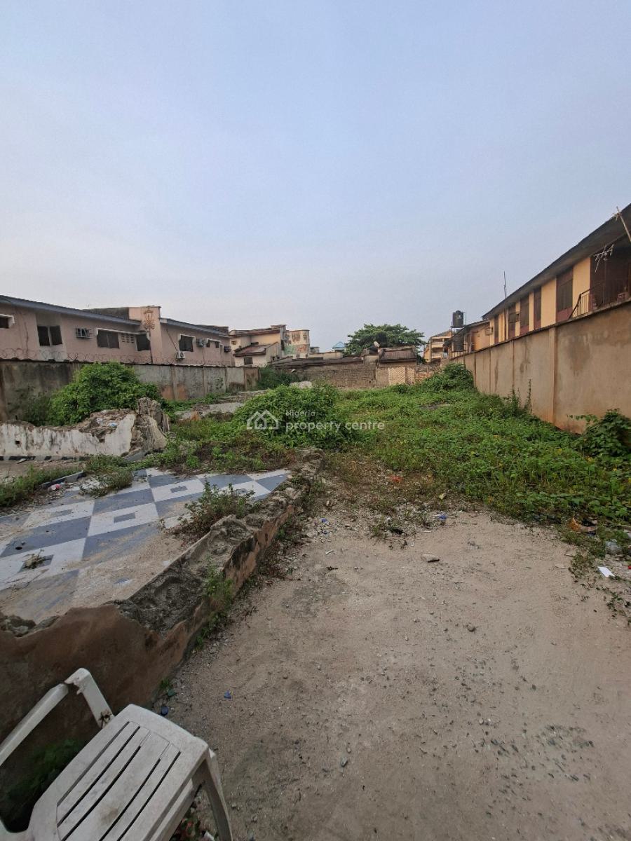 Commercial Full Plot of Dry Land, Owolabi, Ago Palace, Isolo, Lagos, Mixed-use Land for Sale