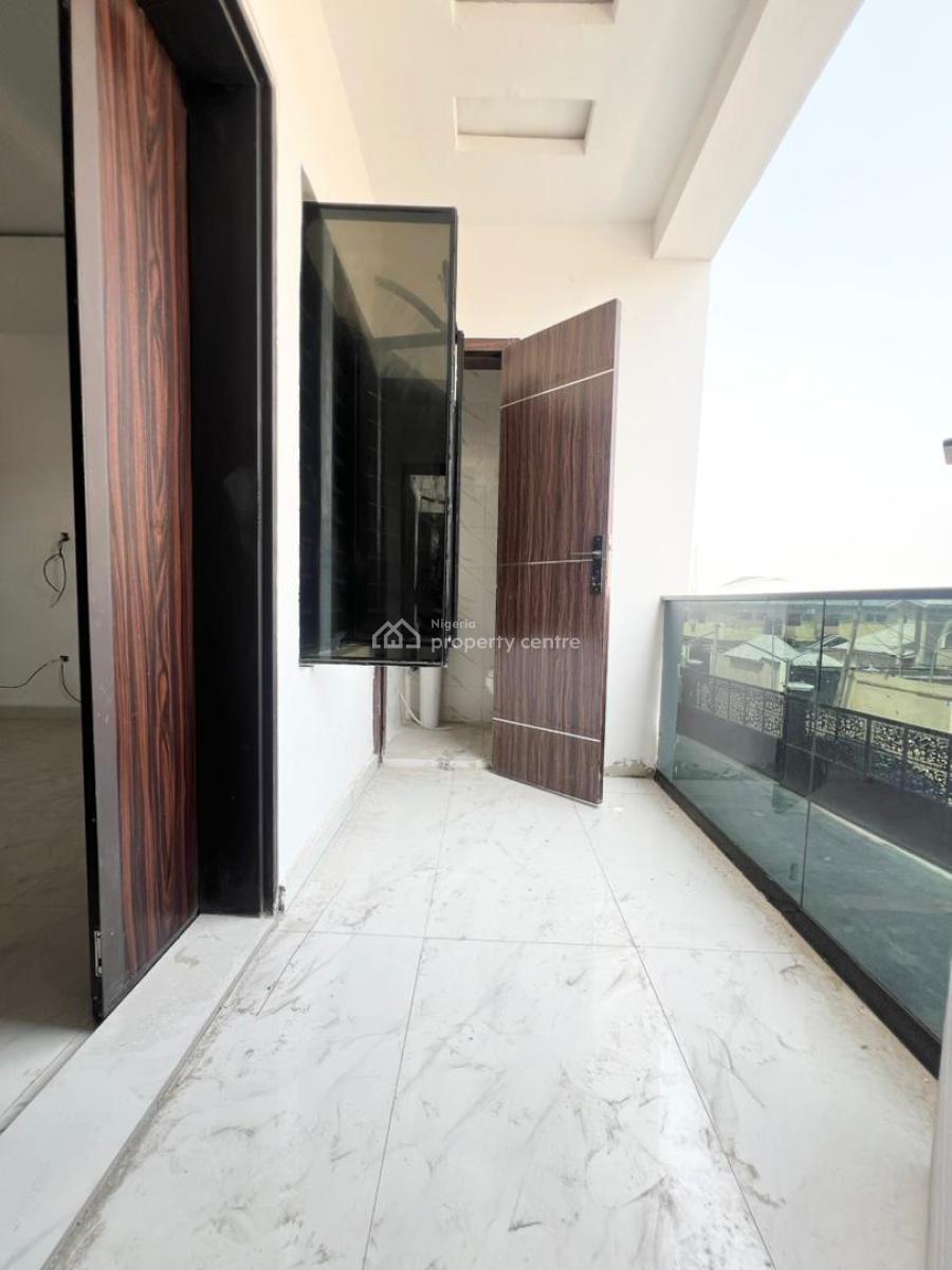 Brand New 2 Bedroom Apartment, Lekki Phase 1, Lekki, Lagos, Flat / Apartment for Rent