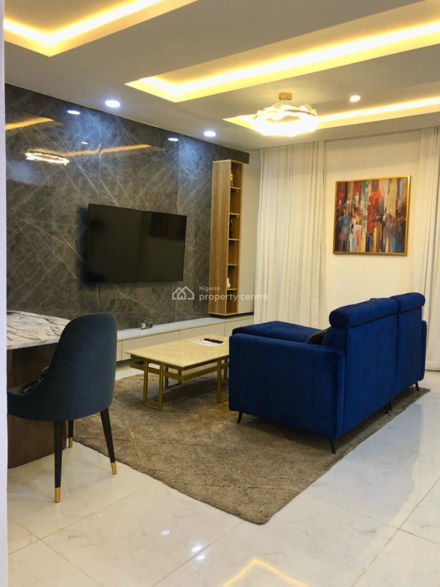 Executive 1-bedroom Apartment, Gra, Ikeja, Lagos, Flat / Apartment Short Let