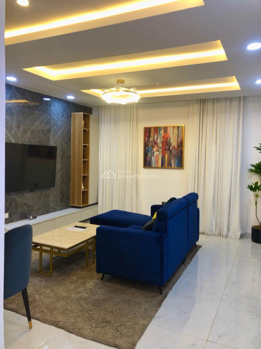 Executive 1-bedroom Apartment, Gra, Ikeja, Lagos, Flat / Apartment Short Let