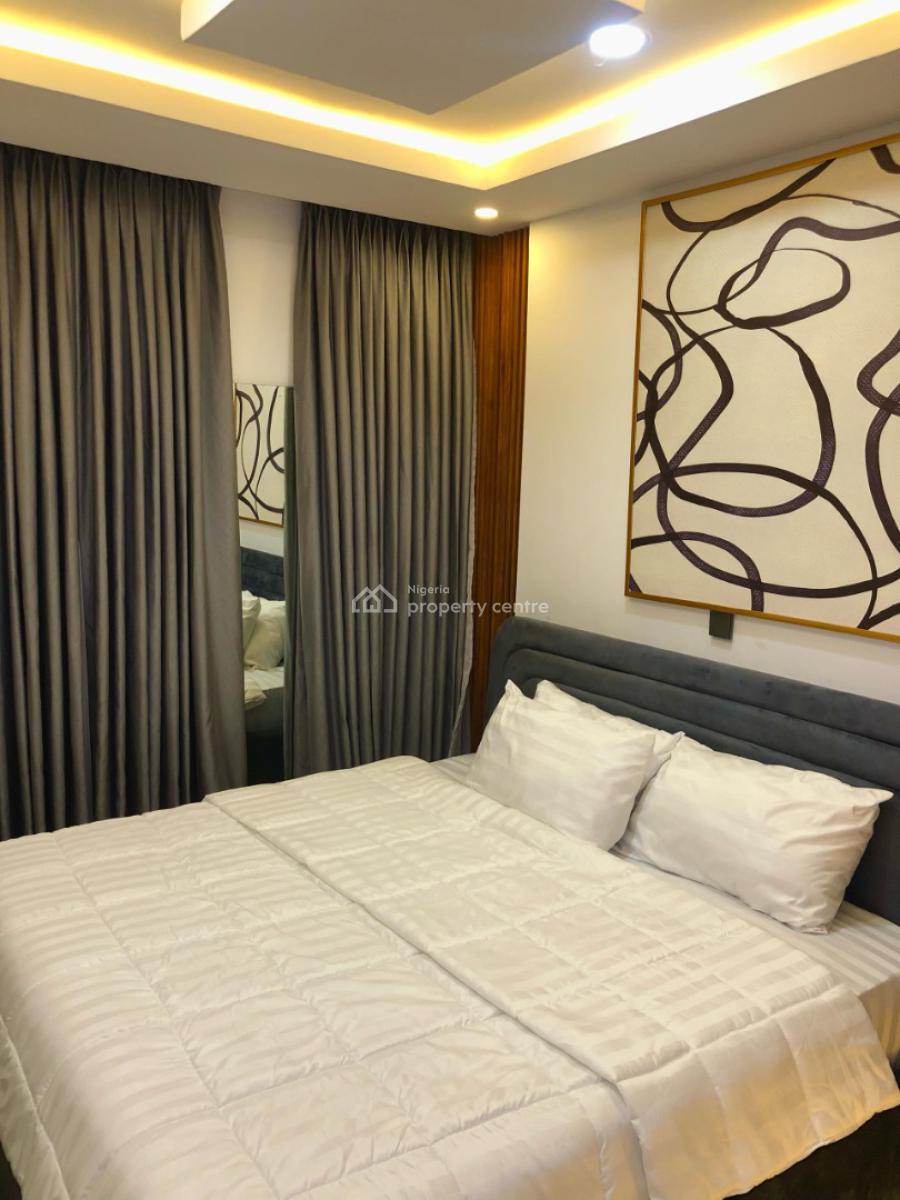 Executive 1-bedroom Apartment, Gra, Ikeja, Lagos, Flat / Apartment Short Let