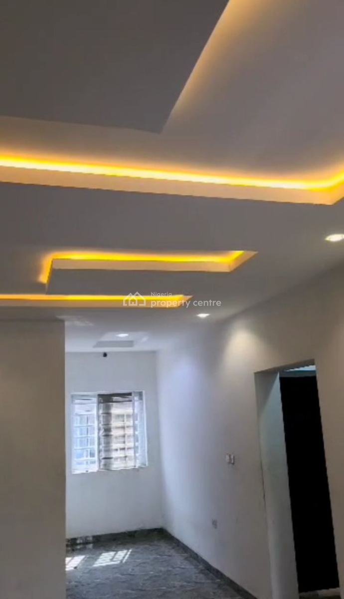 Tastefully Built 2 Bedroom Flat, Lbs Before Sangotedo, Ajiwe, Ajah, Lagos, Flat / Apartment for Rent
