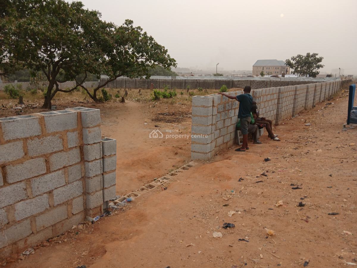 Pure Commercial Land, Off The New Maitama Gishiri Dual Way, Katampe (main), Katampe, Abuja, Commercial Land for Sale