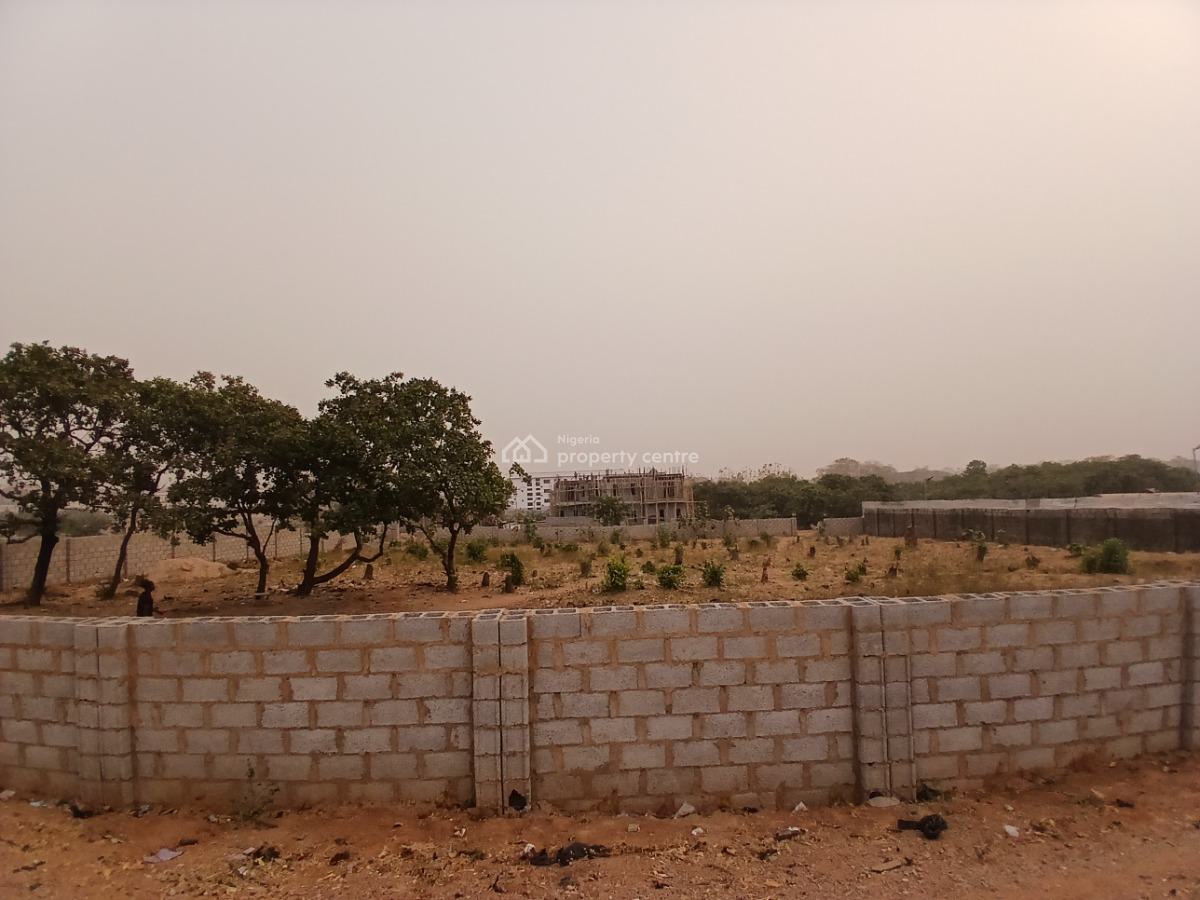 Pure Commercial Land, Off The New Maitama Gishiri Dual Way, Katampe (main), Katampe, Abuja, Commercial Land for Sale