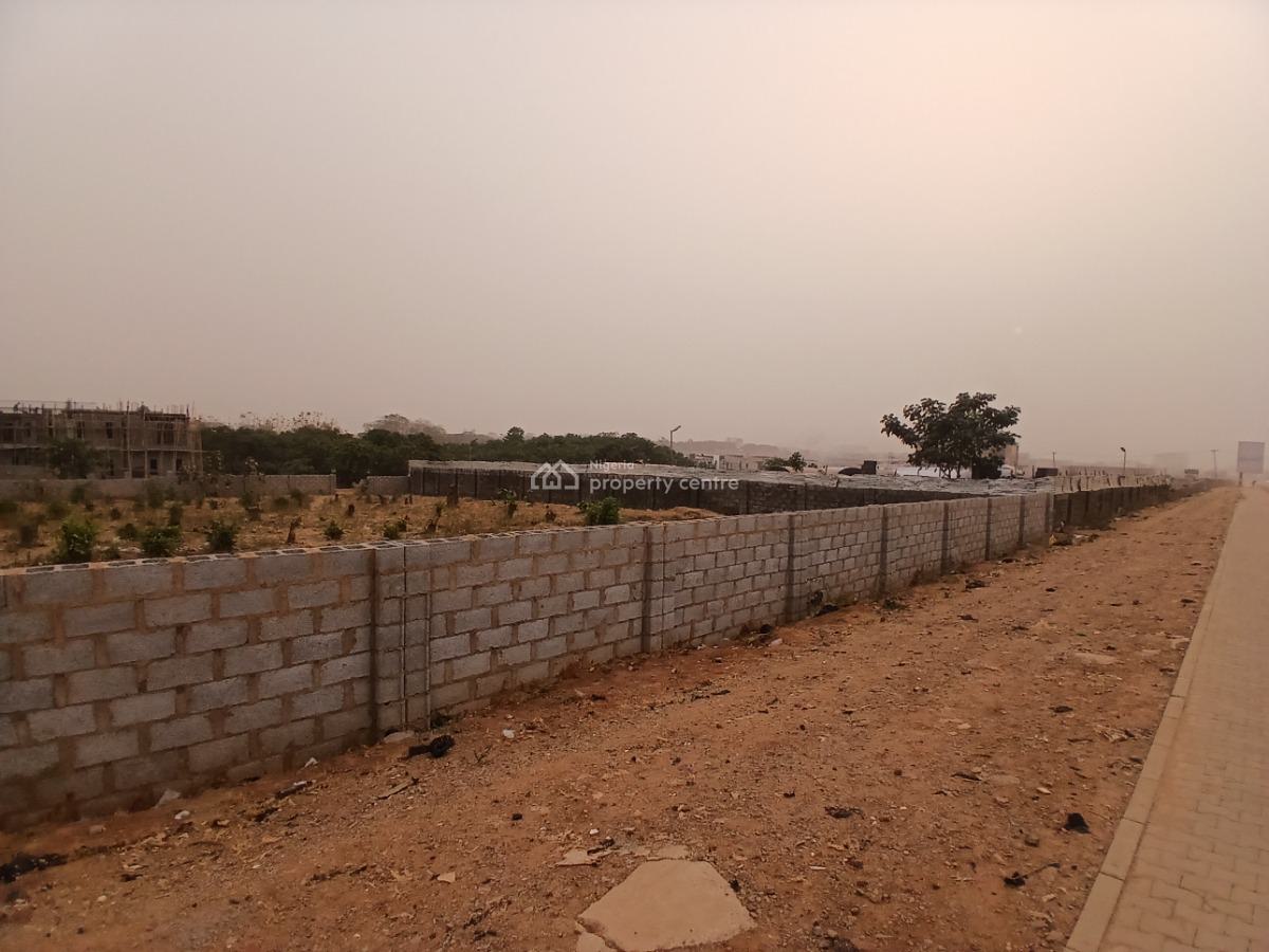 Pure Commercial Land, Off The New Maitama Gishiri Dual Way, Katampe (main), Katampe, Abuja, Commercial Land for Sale