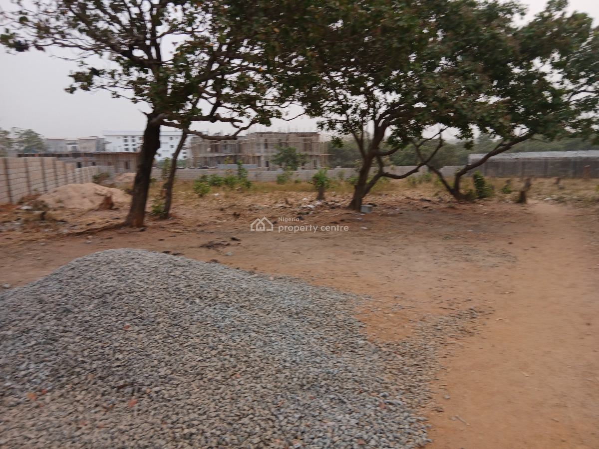 Pure Commercial Land, Off The New Maitama Gishiri Dual Way, Katampe (main), Katampe, Abuja, Commercial Land for Sale