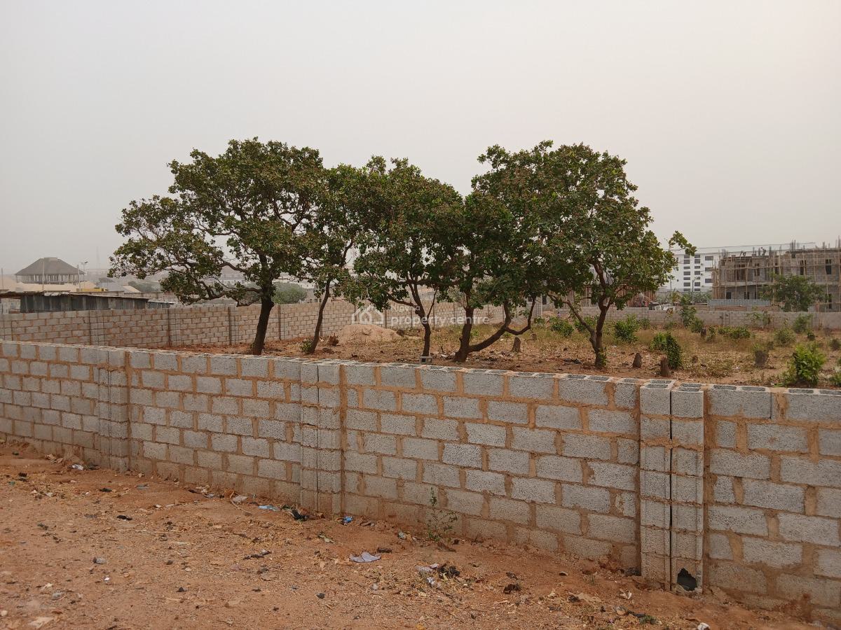 Pure Commercial Land, Off The New Maitama Gishiri Dual Way, Katampe (main), Katampe, Abuja, Commercial Land for Sale