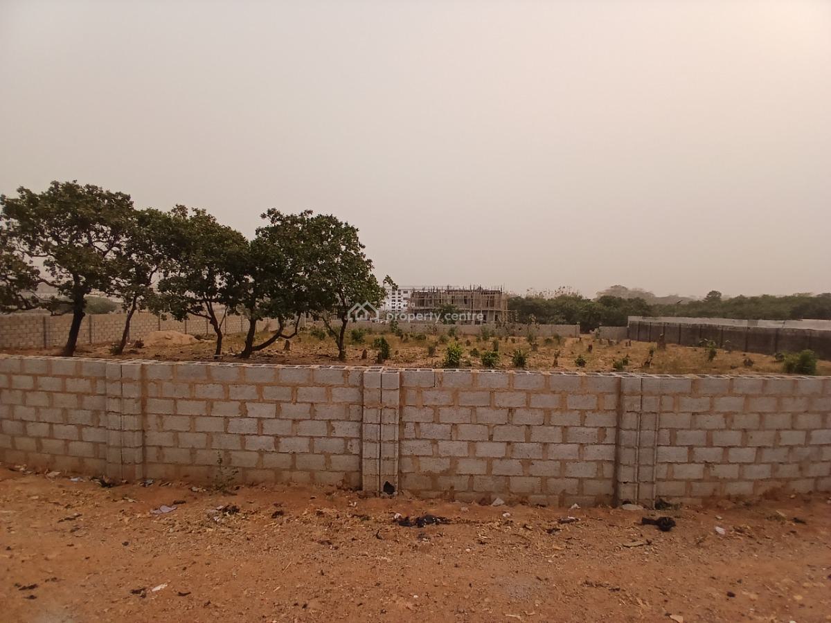 Pure Commercial Land, Off The New Maitama Gishiri Dual Way, Katampe (main), Katampe, Abuja, Commercial Land for Sale