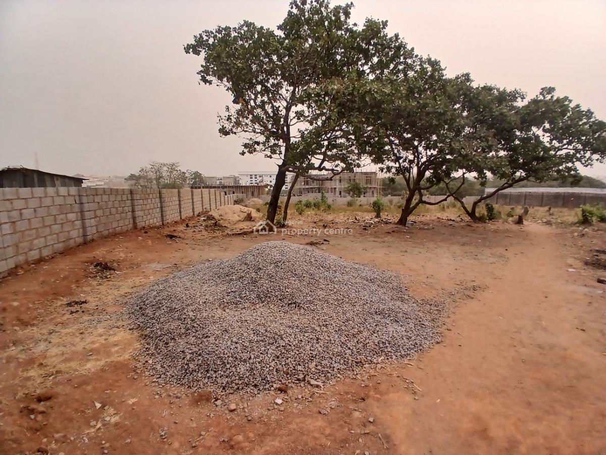 Pure Commercial Land, Off The New Maitama Gishiri Dual Way, Katampe (main), Katampe, Abuja, Commercial Land for Sale