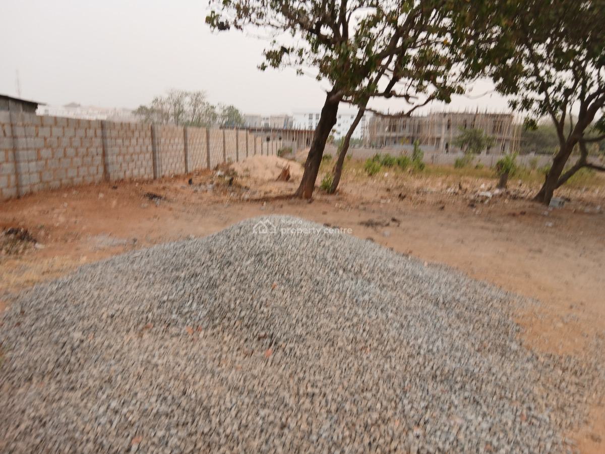 Pure Commercial Land, Off The New Maitama Gishiri Dual Way, Katampe (main), Katampe, Abuja, Commercial Land for Sale