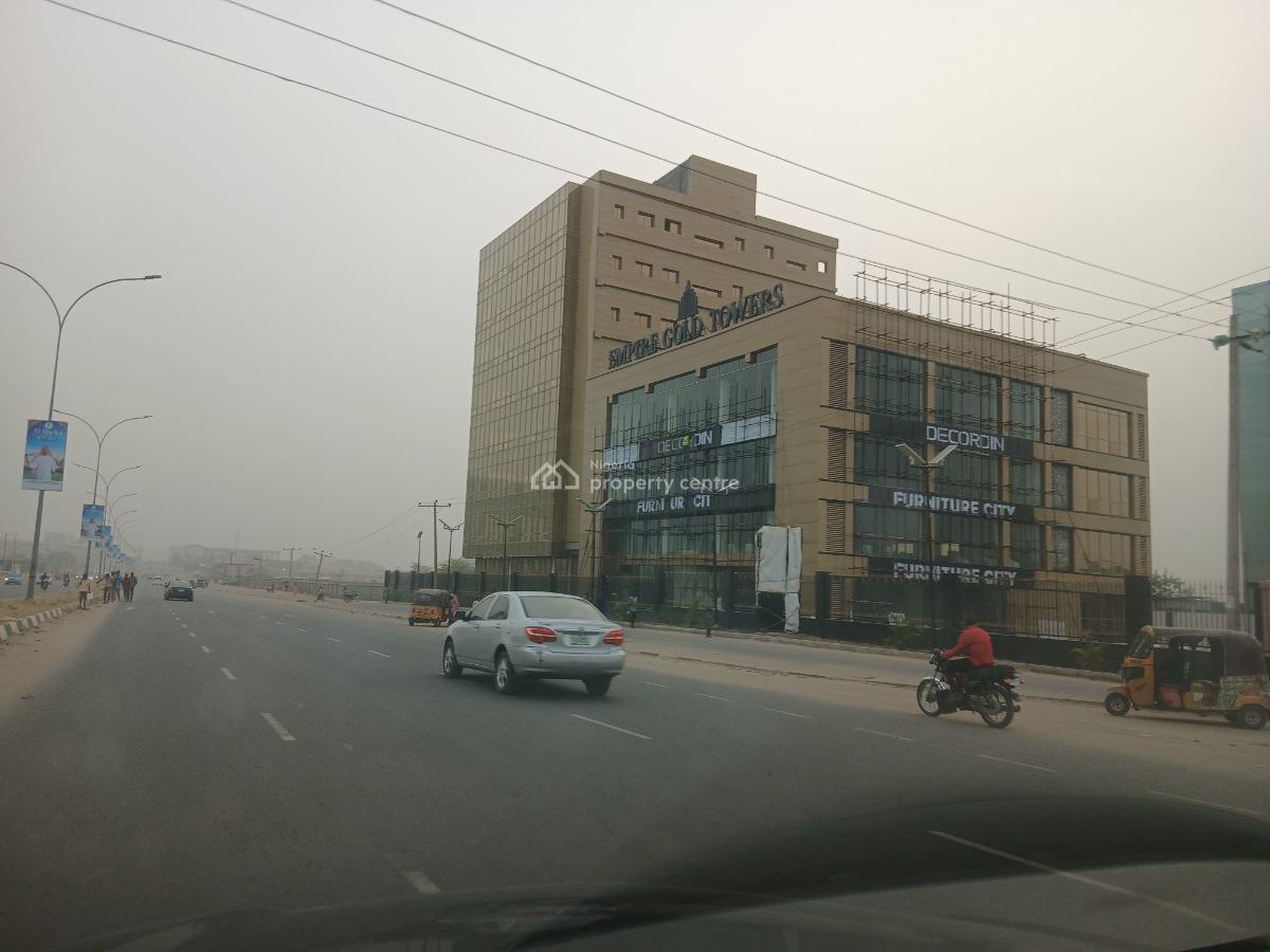 Pure Commercial Land, Off The New Maitama Gishiri Dual Way, Katampe (main), Katampe, Abuja, Commercial Land for Sale