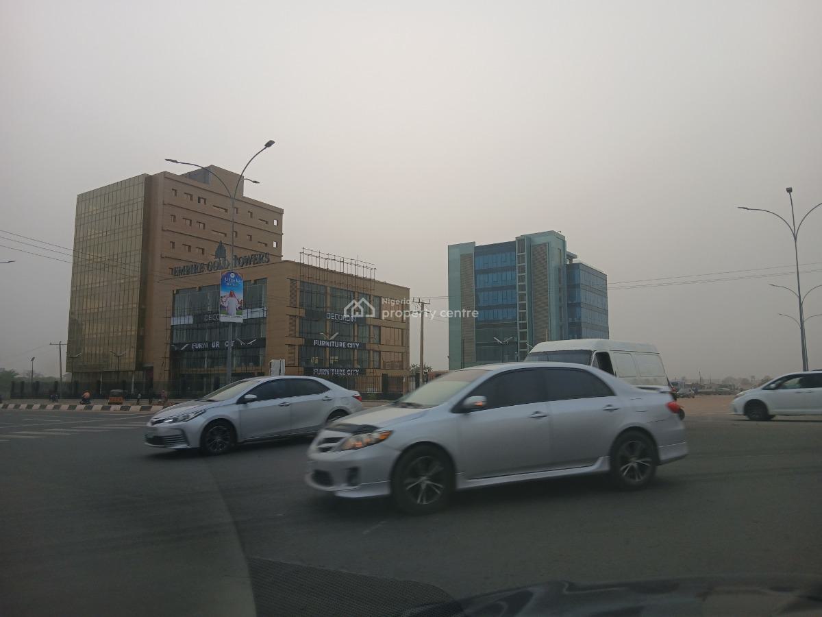 Pure Commercial Land, Off The New Maitama Gishiri Dual Way, Katampe (main), Katampe, Abuja, Commercial Land for Sale