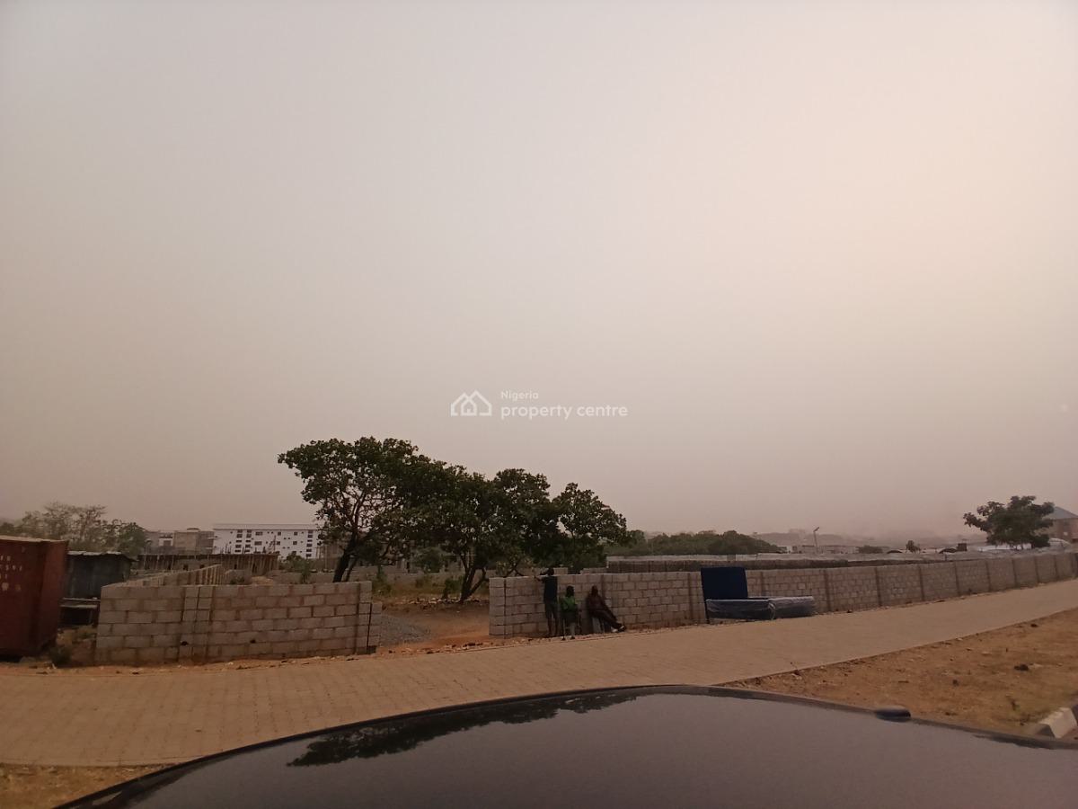Pure Commercial Land, Off The New Maitama Gishiri Dual Way, Katampe (main), Katampe, Abuja, Commercial Land for Sale
