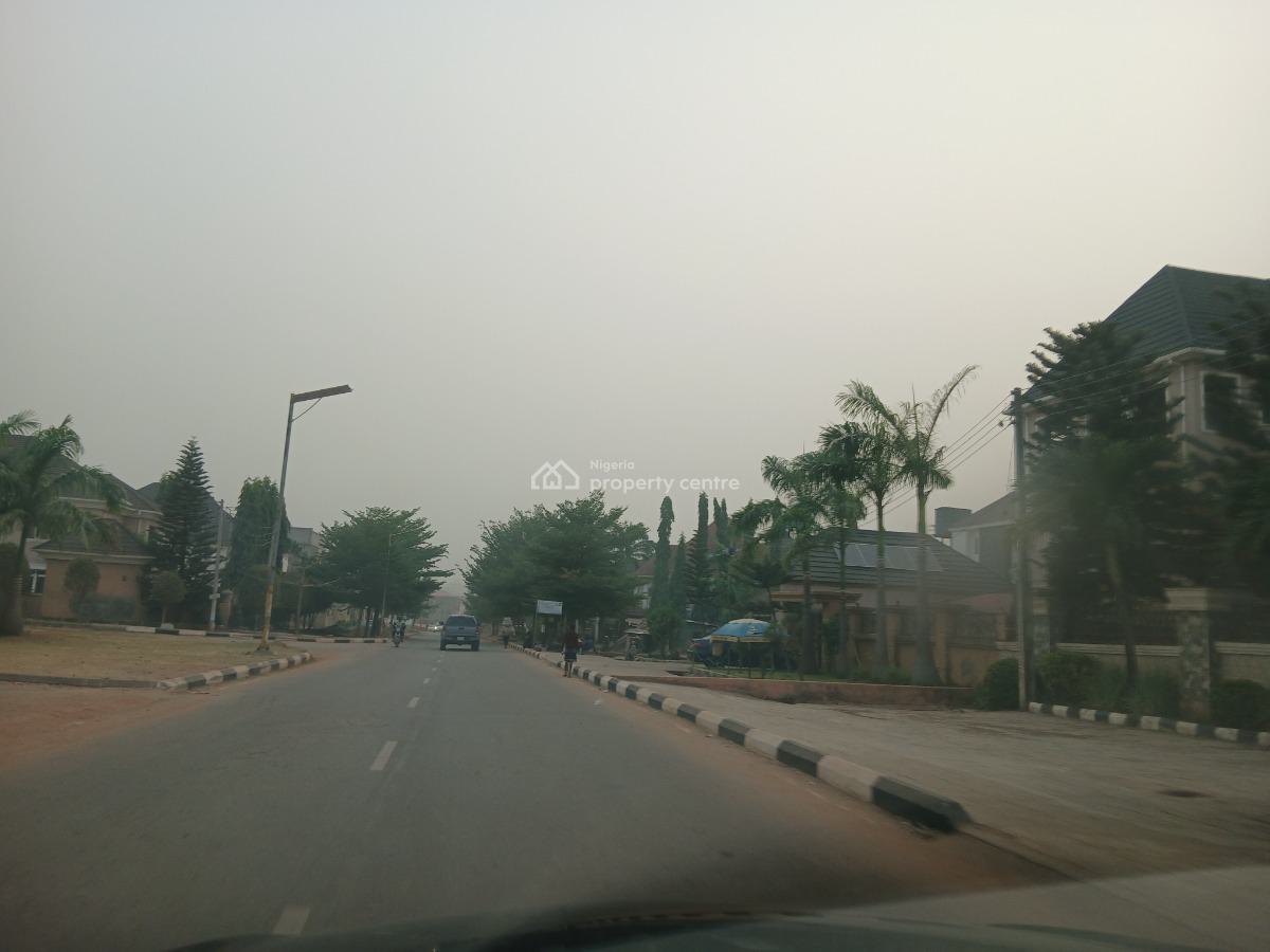 Pure Commercial Land, Off The New Maitama Gishiri Dual Way, Katampe (main), Katampe, Abuja, Commercial Land for Sale