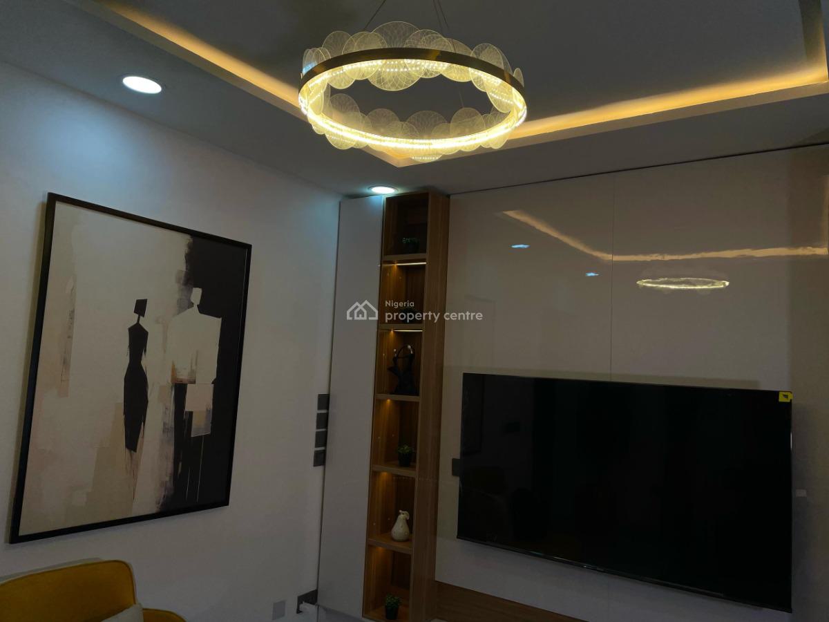 Executive 2-bedroom Apartment, Gra, Ikeja, Lagos, Flat / Apartment Short Let