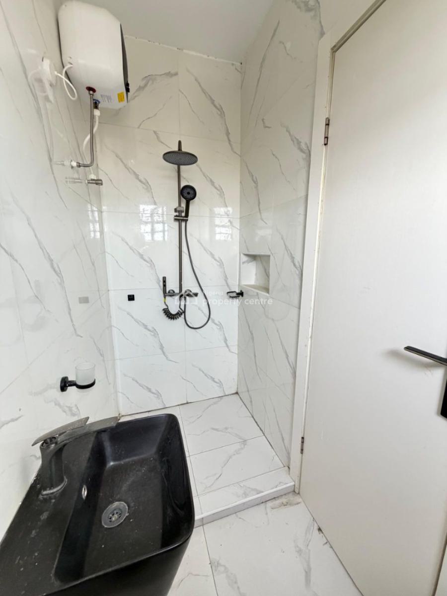 Modern 2 Bedroom Apartment, Spg Road Igbo- Efon, Igbo Efon, Lekki, Lagos, Flat / Apartment for Rent