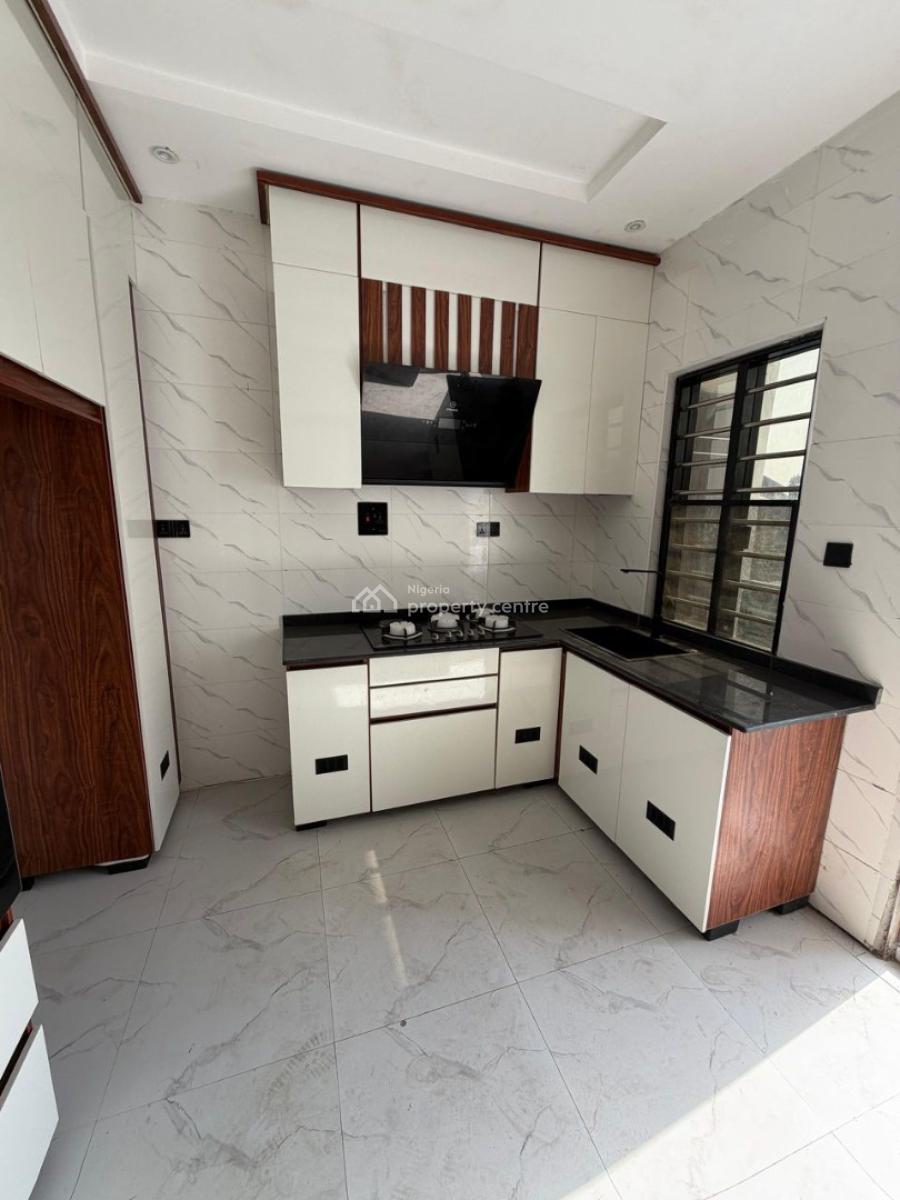 Modern 2 Bedroom Apartment, Spg Road Igbo- Efon, Igbo Efon, Lekki, Lagos, Flat / Apartment for Rent