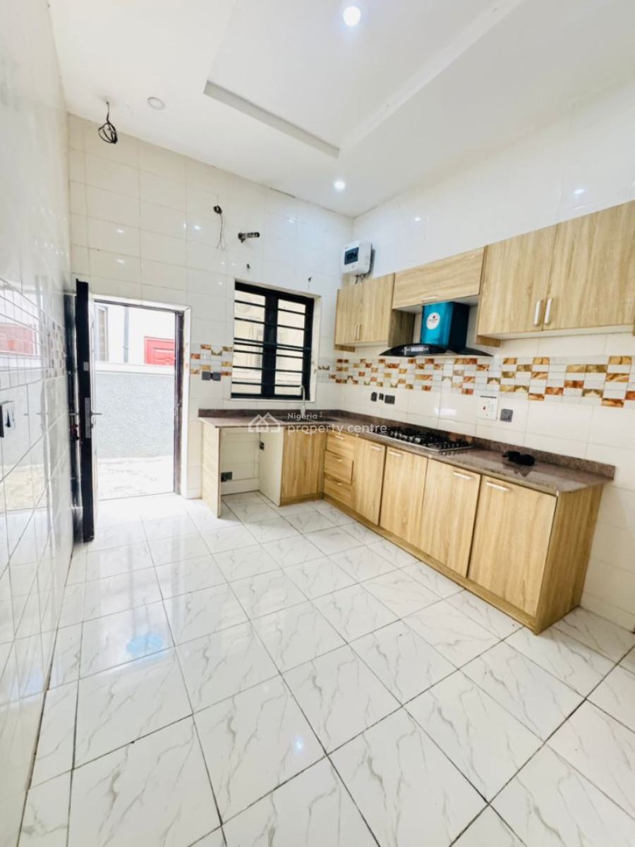 4bedroom Terrace Duplex, Orchid Road, Lekki Phase 2, Lekki, Lagos, Terraced Duplex for Sale