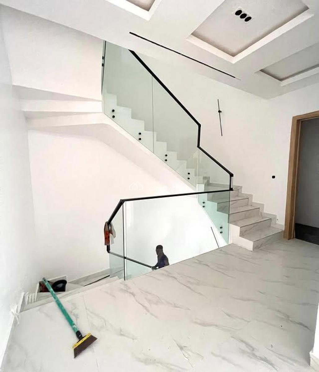 Exquisitely Finished 4 Bedroom Terrace Duplex with Swimming Pool, Gym, Lekki Phase 1, Lekki, Lagos, Terraced Duplex for Sale