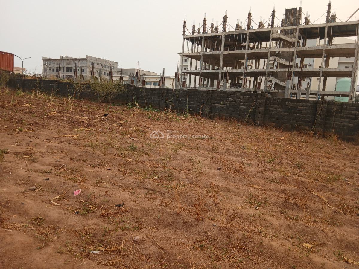 Mixed Use Land, Off The Newly Tarred Maitama Deda Hospital Road By Rano Hotels, Katampe (main), Katampe, Abuja, Mixed-use Land for Sale
