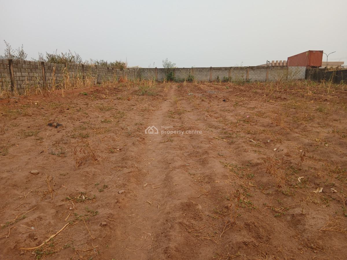 Mixed Use Land, Off The Newly Tarred Maitama Deda Hospital Road By Rano Hotels, Katampe (main), Katampe, Abuja, Mixed-use Land for Sale