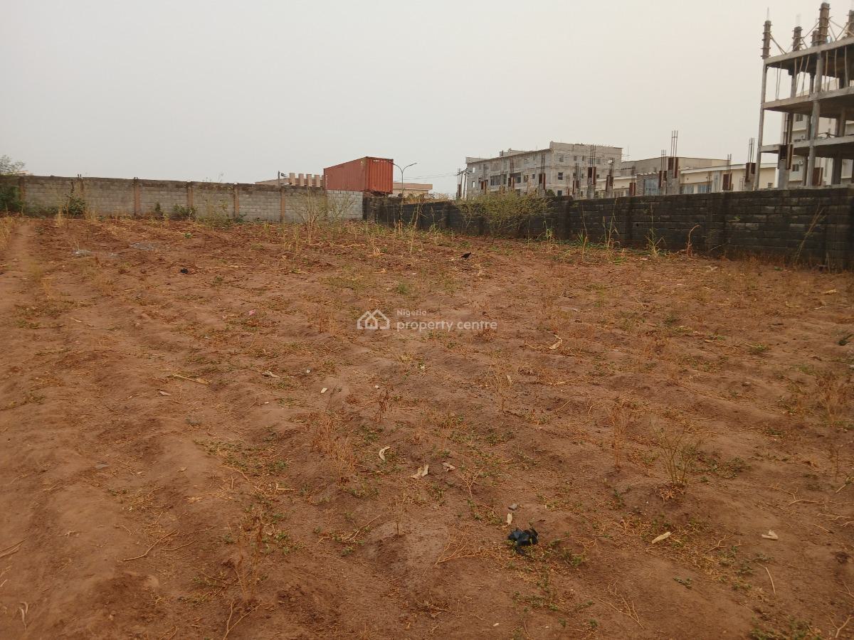 Mixed Use Land, Off The Newly Tarred Maitama Deda Hospital Road By Rano Hotels, Katampe (main), Katampe, Abuja, Mixed-use Land for Sale