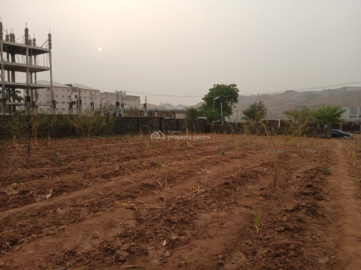 Mixed Use Land, Off The Newly Tarred Maitama Deda Hospital Road By Rano Hotels, Katampe (main), Katampe, Abuja, Mixed-use Land for Sale