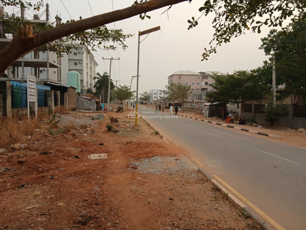 Mixed Use Land, Off The Newly Tarred Maitama Deda Hospital Road By Rano Hotels, Katampe (main), Katampe, Abuja, Mixed-use Land for Sale