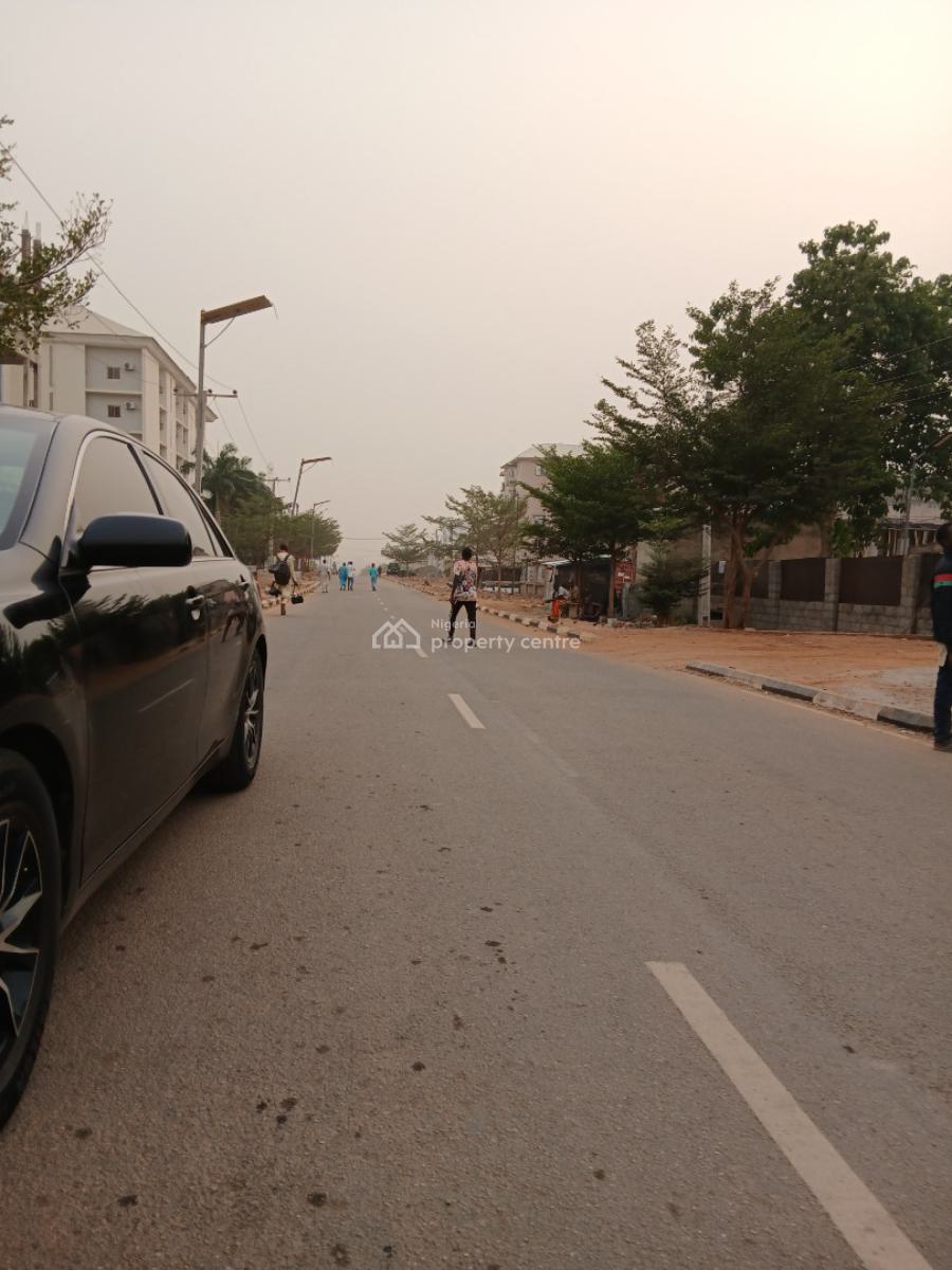 Mixed Use Land, Off The Newly Tarred Maitama Deda Hospital Road By Rano Hotels, Katampe (main), Katampe, Abuja, Mixed-use Land for Sale