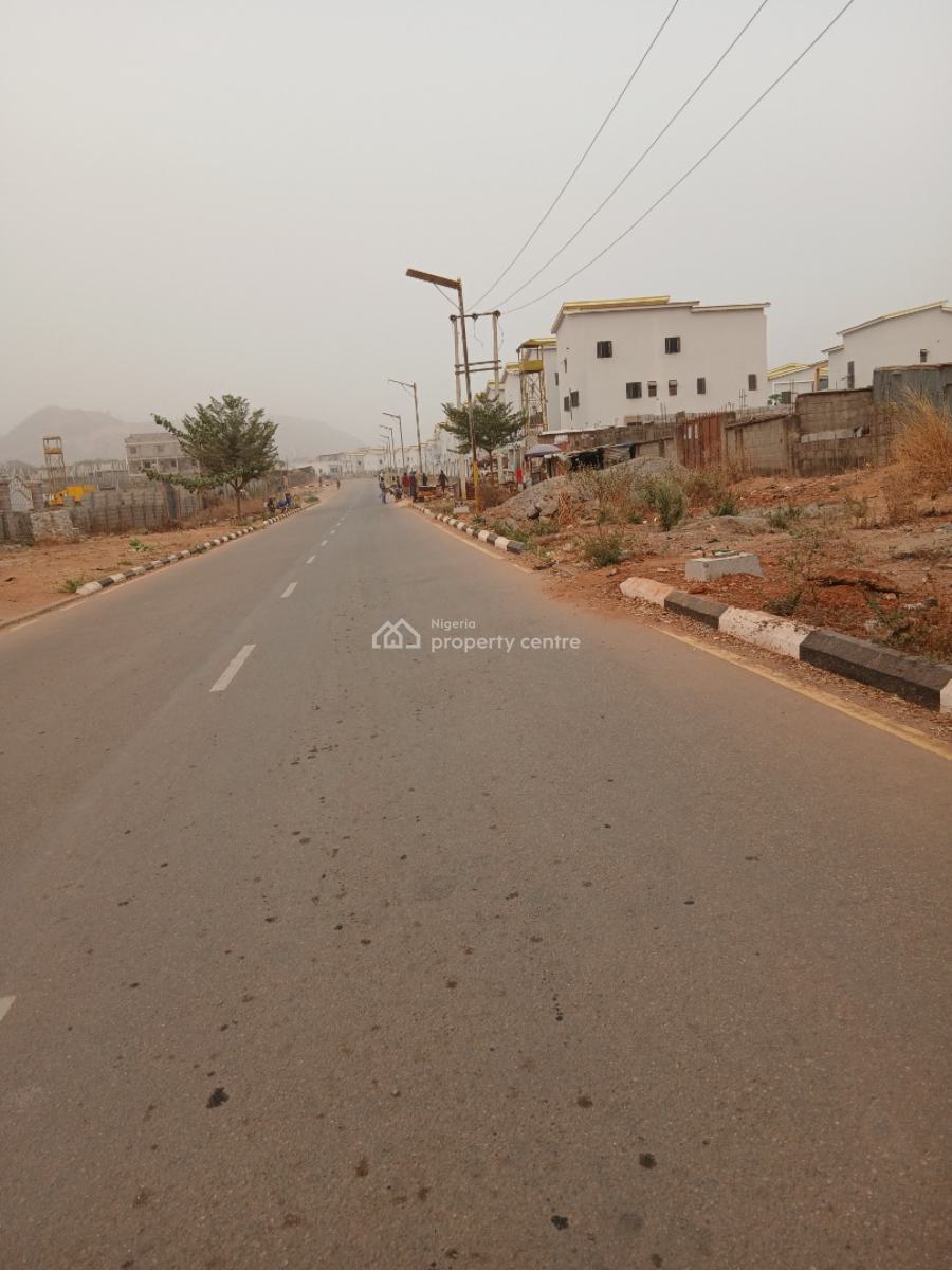 Mixed Use Land, Off The Newly Tarred Maitama Deda Hospital Road By Rano Hotels, Katampe (main), Katampe, Abuja, Mixed-use Land for Sale