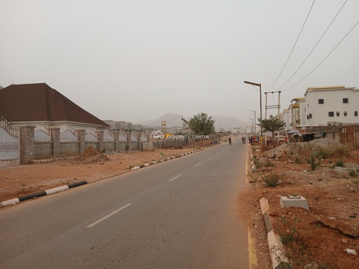Mixed Use Land, Off The Newly Tarred Maitama Deda Hospital Road By Rano Hotels, Katampe (main), Katampe, Abuja, Mixed-use Land for Sale