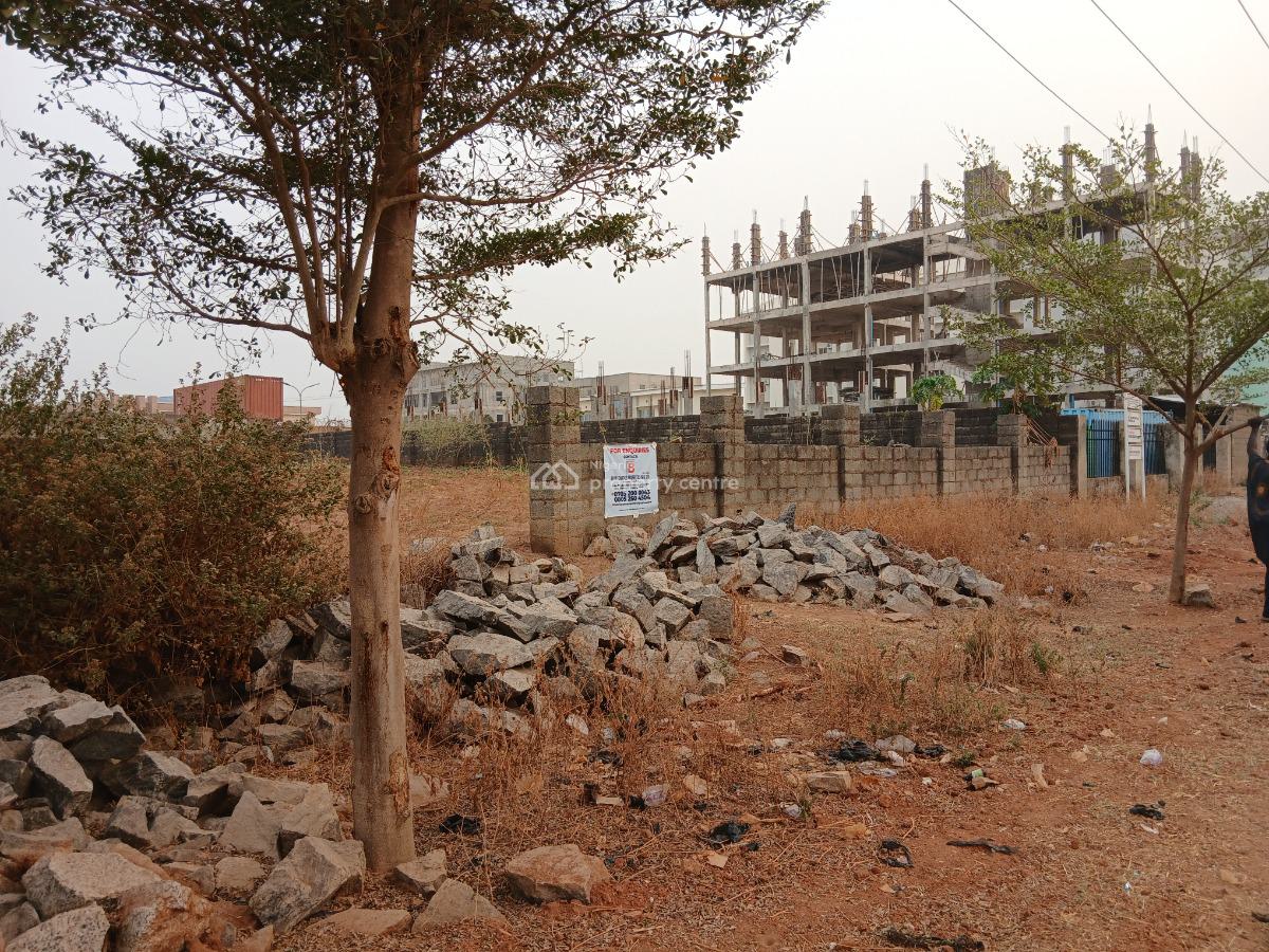 Mixed Use Land, Off The Newly Tarred Maitama Deda Hospital Road By Rano Hotels, Katampe (main), Katampe, Abuja, Mixed-use Land for Sale
