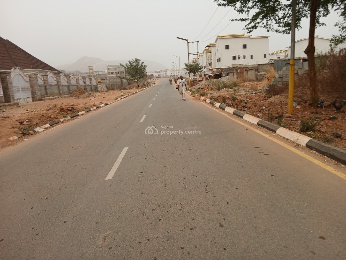 Mixed Use Land, Off The Newly Tarred Maitama Deda Hospital Road By Rano Hotels, Katampe (main), Katampe, Abuja, Mixed-use Land for Sale