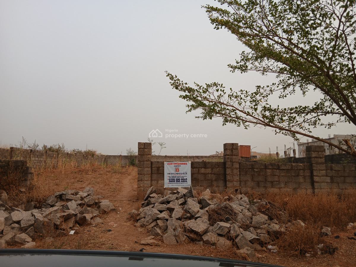 Mixed Use Land, Off The Newly Tarred Maitama Deda Hospital Road By Rano Hotels, Katampe (main), Katampe, Abuja, Mixed-use Land for Sale